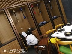 -星湖特色餐厅· 三岔湖环球融创天堂洲际酒店