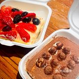 锦州甜品快闪 传送今日份的甜 提拉米苏