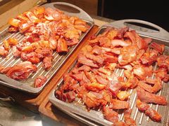-绿地万豪酒店-城市节奏餐厅