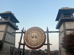 -茅山东方盐湖城景区