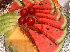 水果盘-大铁勺新津菜(迎水道店)