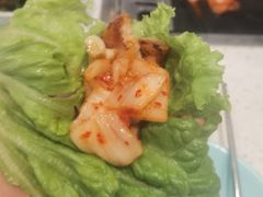 -韩时烤肉(丰科万达广场店)