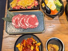 -齐函杨佳清真烤肉(鑫海店)