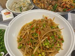 -彭耕记猪油炒小菜(吉联mall店)