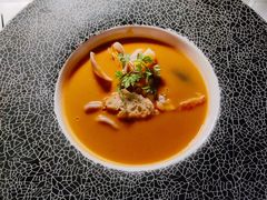 龙虾浓汤-Kathleen's Waitan 凯圣琳江景西餐厅(外滩店)