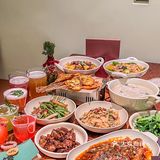 感谢武汉大学生带路 豆里真的很不错！
