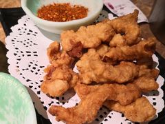 -炭舍干锅·烤鱼(扬名广场店)