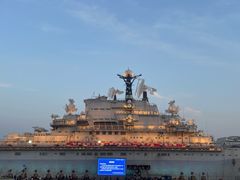 -泰达航母主题公园