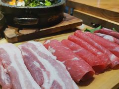 -金顺韩式烤肉·网红烤肉店(广利路店)