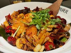 -川成元·麻辣香锅(凯德MALL西直门店)