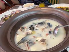 -浔味·山屿湖·正宗淳牌全鱼宴老字号