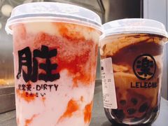 -LELECHA乐乐茶(美罗城店)