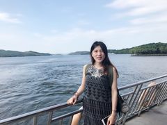 -天目湖山水园