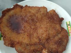 炸猪排-大时代美食面馆