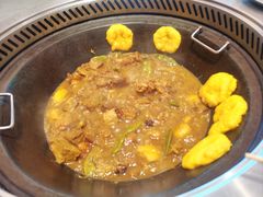 -老关东铁锅炖(上游街店)