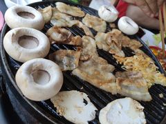 -石记老北京炙子烤肉(松园店)