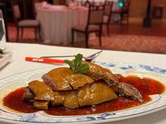 -桂花楼淮扬中餐厅(浦东香格里拉店)