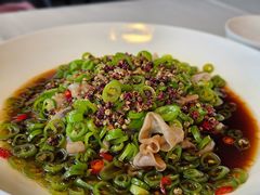 口水鸭肠-四季民福烤鸭店(故宫店)