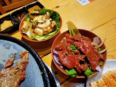 -胖记烤肉(江汉路店)