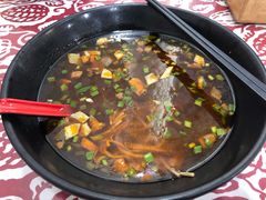 -秦香陕西食府(华贸天地店)