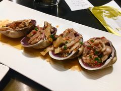 椒麻天鹅蛋-东莱馋房(陆家嘴店)