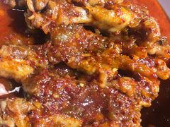 京玉菲辣鸡爪-京玉菲饭店(李村店)