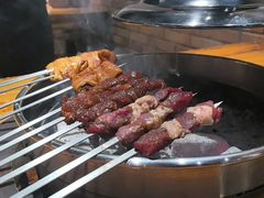-筱果•梁山围炉烤肉(昌里路店)