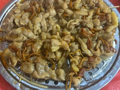 -车头老二大排档