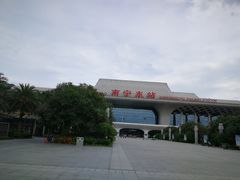 -南宁东站