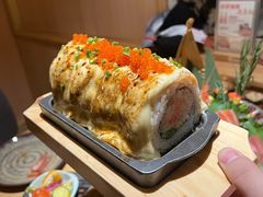 -越光米贩精致料理餐厅(金鹰店)