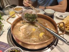 -牛村来人潮汕牛肉火锅(西单店)