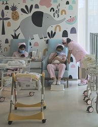 -金鹰国际月子中心(新街口店)