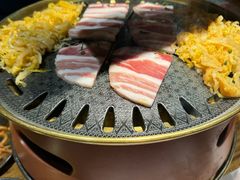 -西塔老太太泥炉烤肉(万柳华联店)