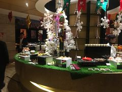 -上海东方佘山翰悦阁酒店·Vie全日制餐厅