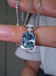 点击看大图 -Cindy Jewelry·钻戒·彩色宝石