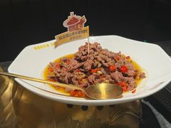 -炊烟小炒黄牛肉(浦东世纪汇店)