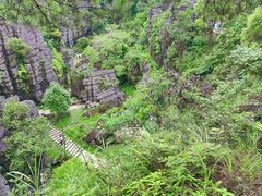 -梭布垭石林景区
