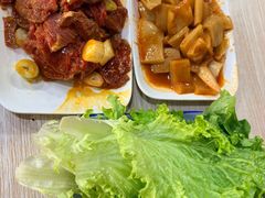 -平山城鑫烧烤(建国楼店)