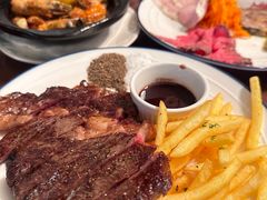 -羽深肉铺 Steak & Wine