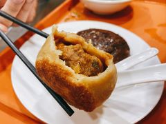 门钉肉饼-白魁老号饭庄(安内店)
