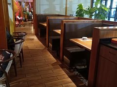 卡座-仓桥家·焗寿司·锅物(光谷步行街店)
