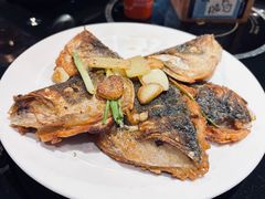 香煎焗鱼嘴-任兴记(定西路店)