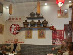 大堂-芝麻花餐厅(祁家豁子店)