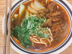 红烧牛腩面-醉牛腩·面小馆