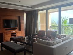 -海南清水湾莱佛士酒店