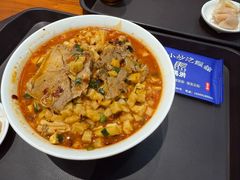 优质羊肉小炒泡馍-清真·马洪小炒泡馍馆(钟楼回民街店)