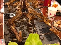 -巴山一绝烤全羊(三圣乡刘家花园店)