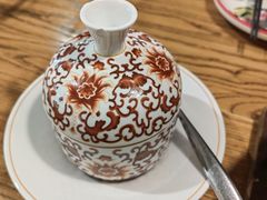 -新白鹿餐厅(百联中环店)