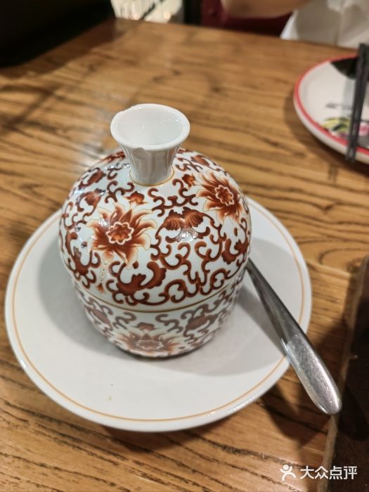 新白鹿餐厅(百联中环店)图片