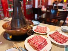 -总参北京涮羊肉